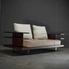 Koleksiyon Gazel Cream Sofa S2 AKDSAK201 KNP by Faruk Malhan