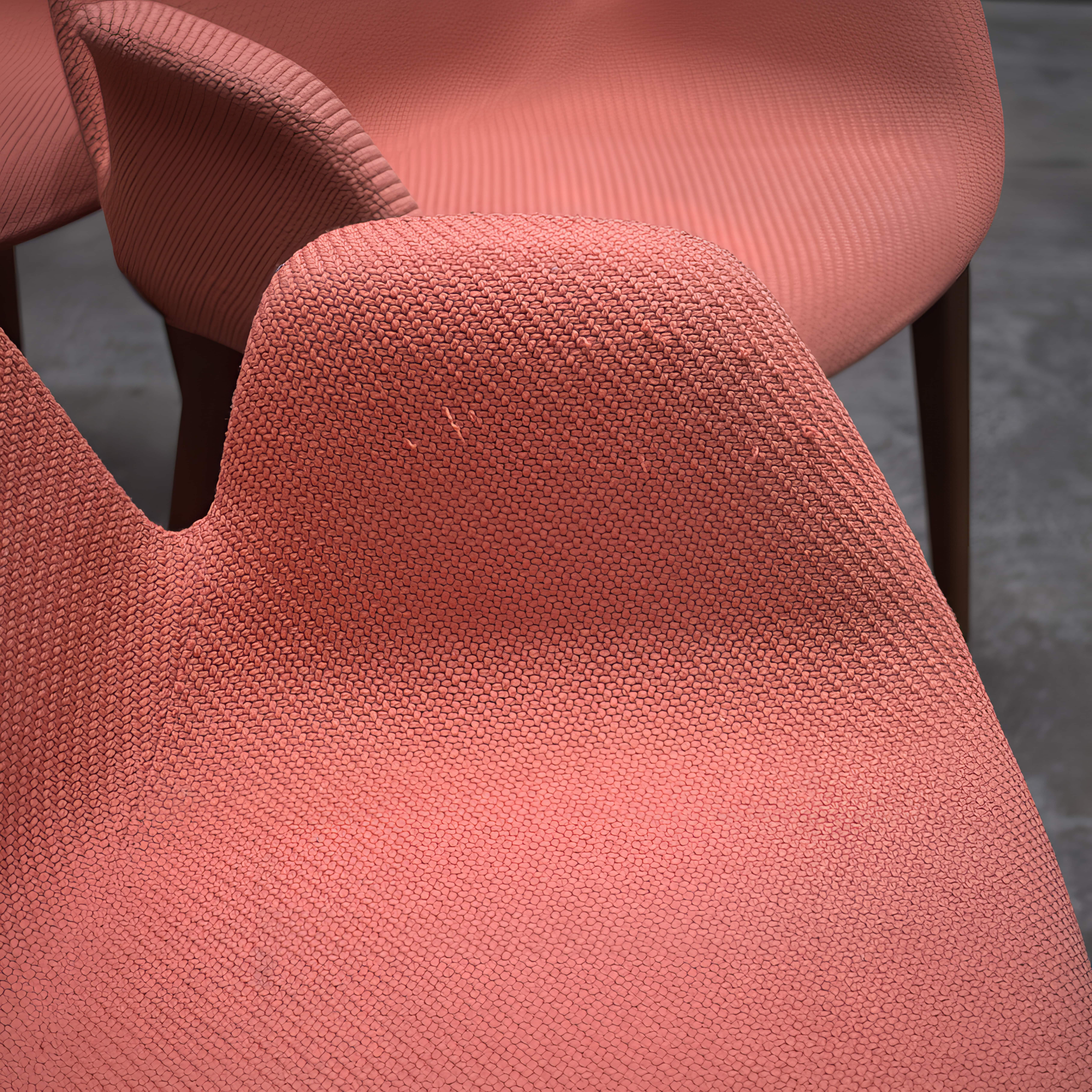 Koleksiyon Halia Shell Chair 4