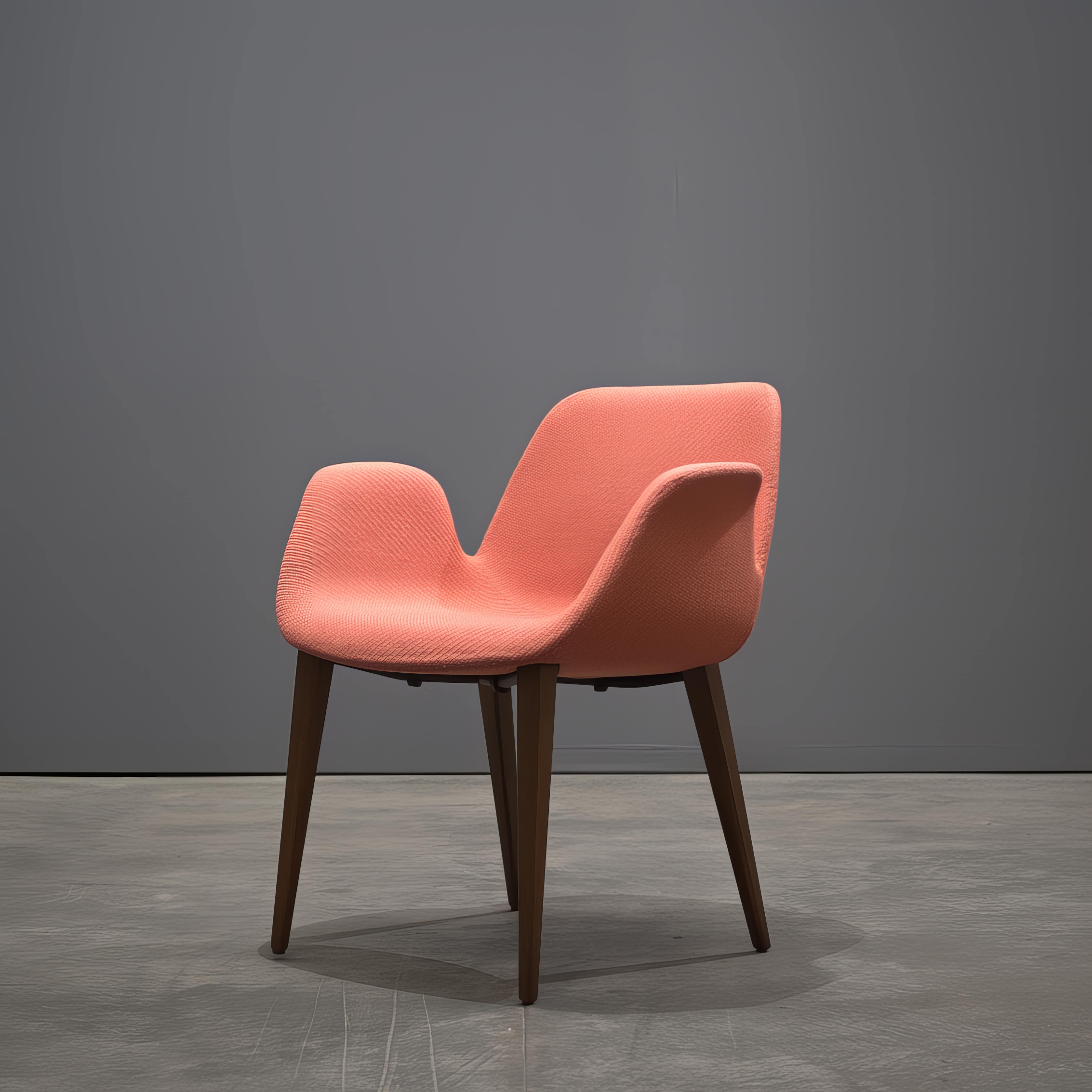 Modern Koleksiyon Halia Shell Chair