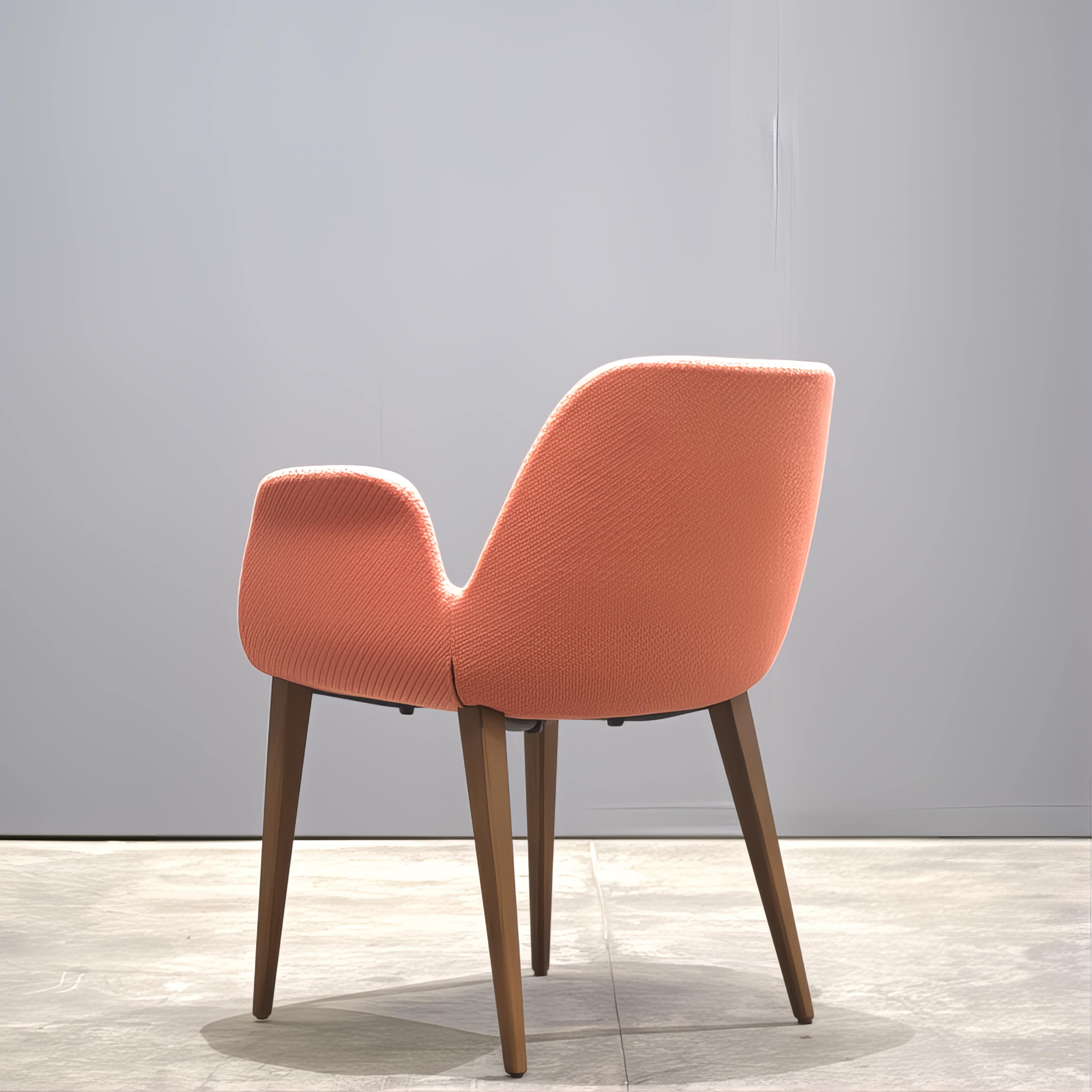Koleksiyon Halia Shell Chair In Good Condition In Basildon, London