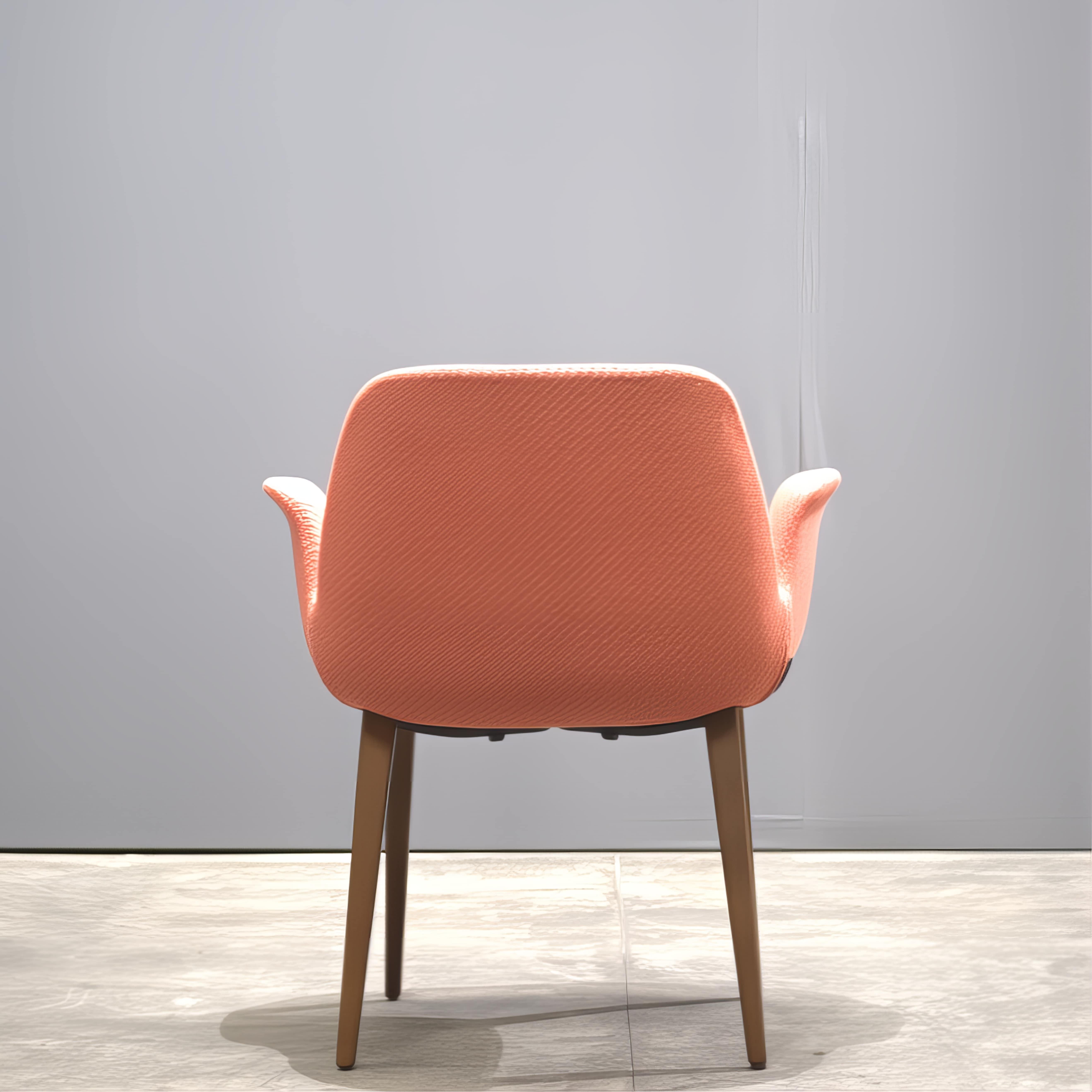Contemporary Koleksiyon Halia Shell Chair