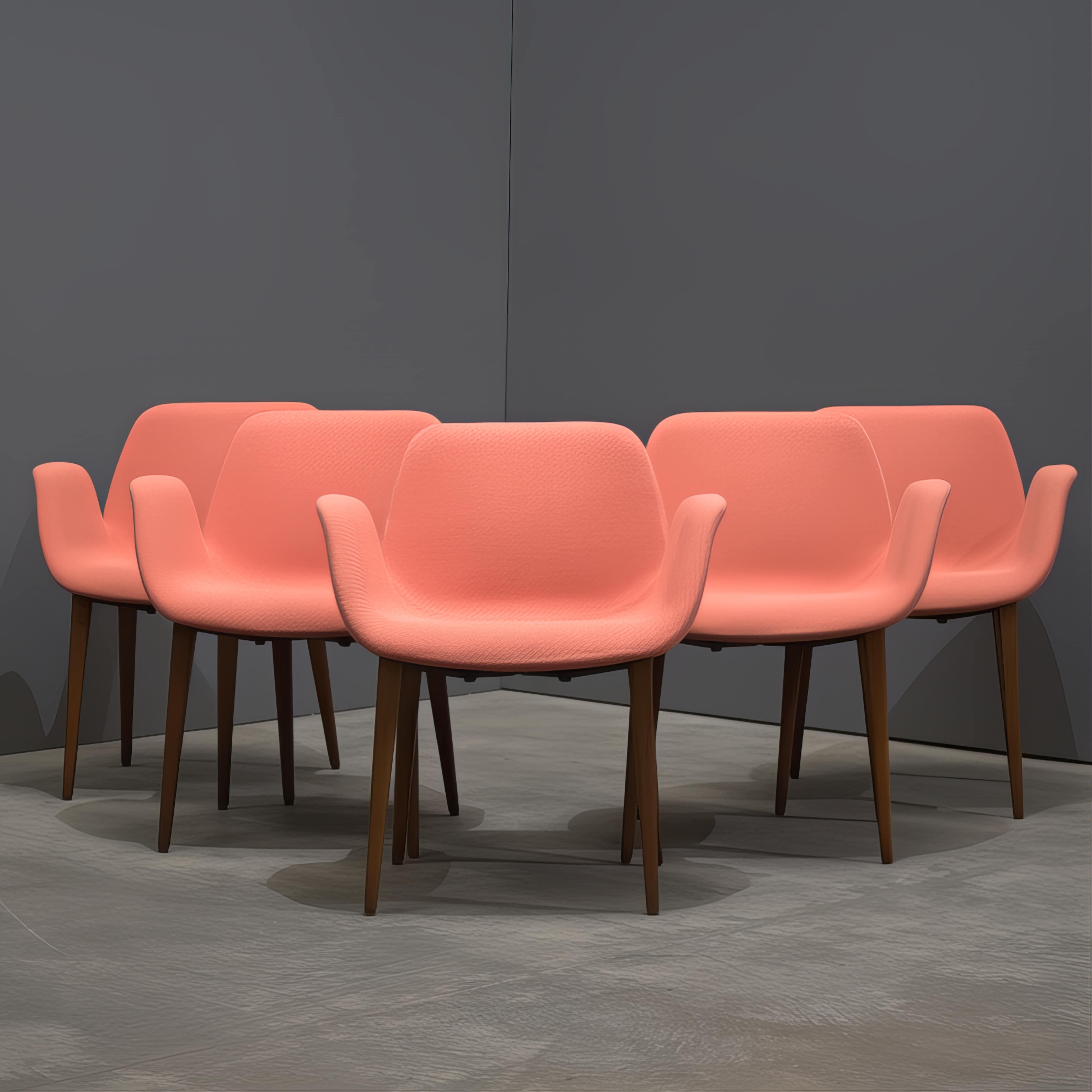Koleksiyon Halia Shell Chair 1