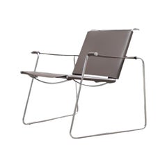 Koleksiyon Pierre Loti Dark Brown Armchair by Faruk Malhan