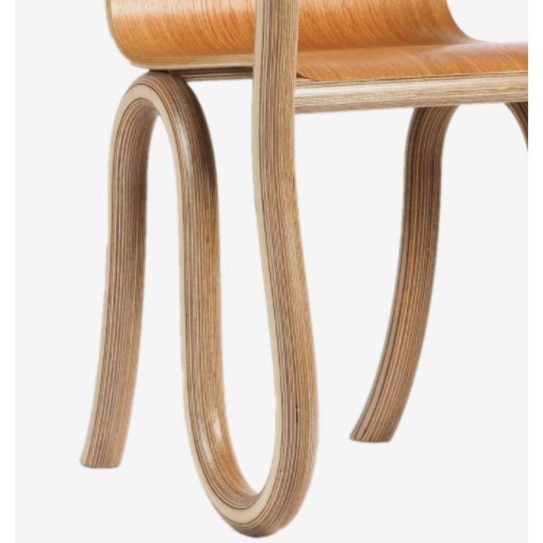 Kolho Natural Dining Chair by Made By Choice In New Condition For Sale In Geneve, CH