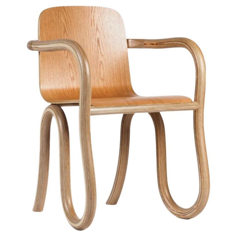 Kolho Natural Dining Chair by Made By Choice For Sale