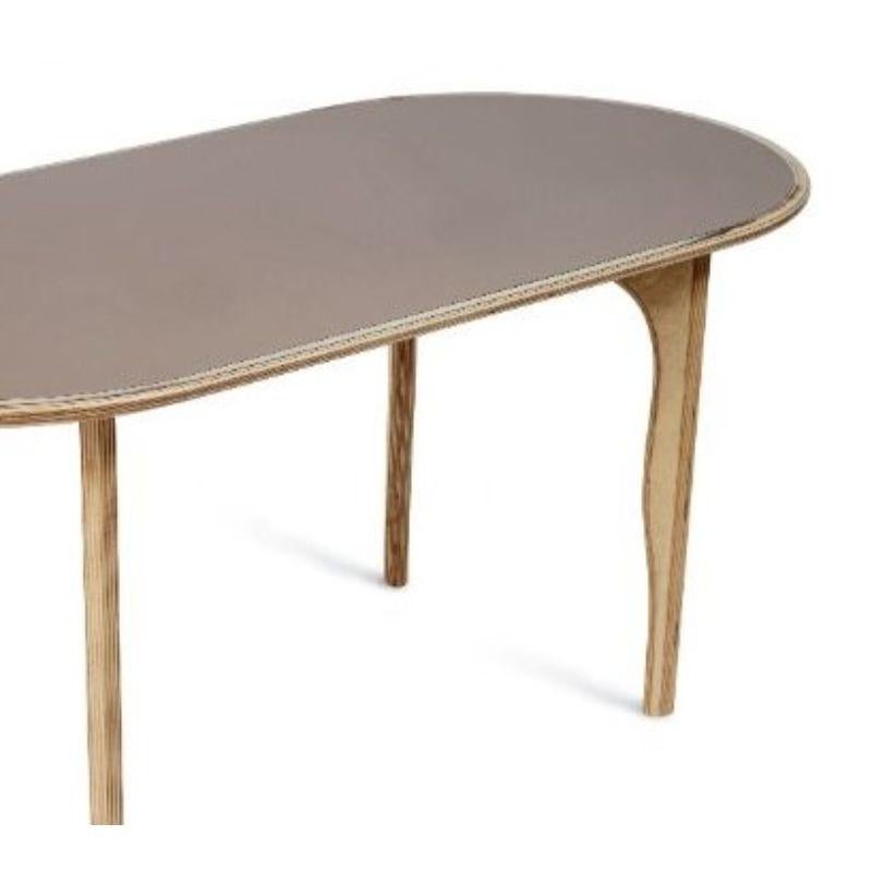 Post-Modern Kolho Original Coffee Table, Earth MDJ KUU by Made by Choice For Sale
