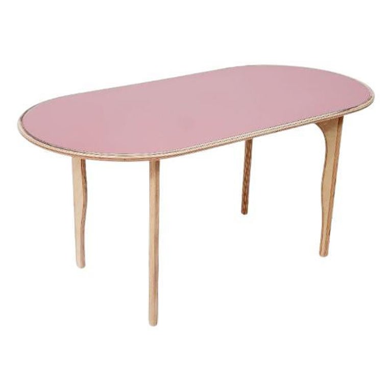 Kolho Original Coffee Table, Just Rose MDJ Kuu by Made by Choice For Sale