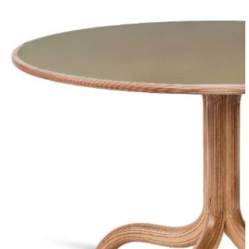 Post-Modern Kolho Original Dining Table, Earth by Made By Choice For Sale