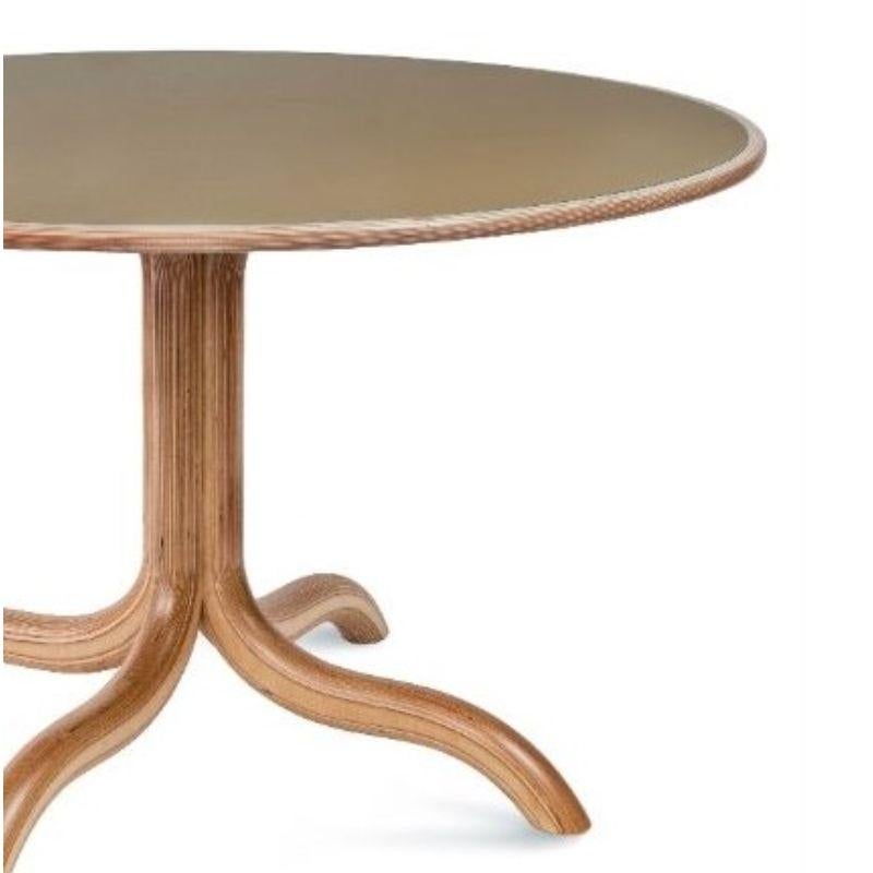 Kolho Original Dining Table, Earth by Made By Choice In New Condition For Sale In Geneve, CH