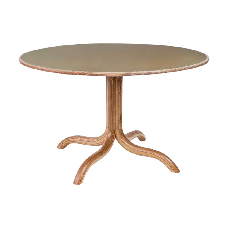 Kolho Original Dining Table, Earth by Made By Choice For Sale