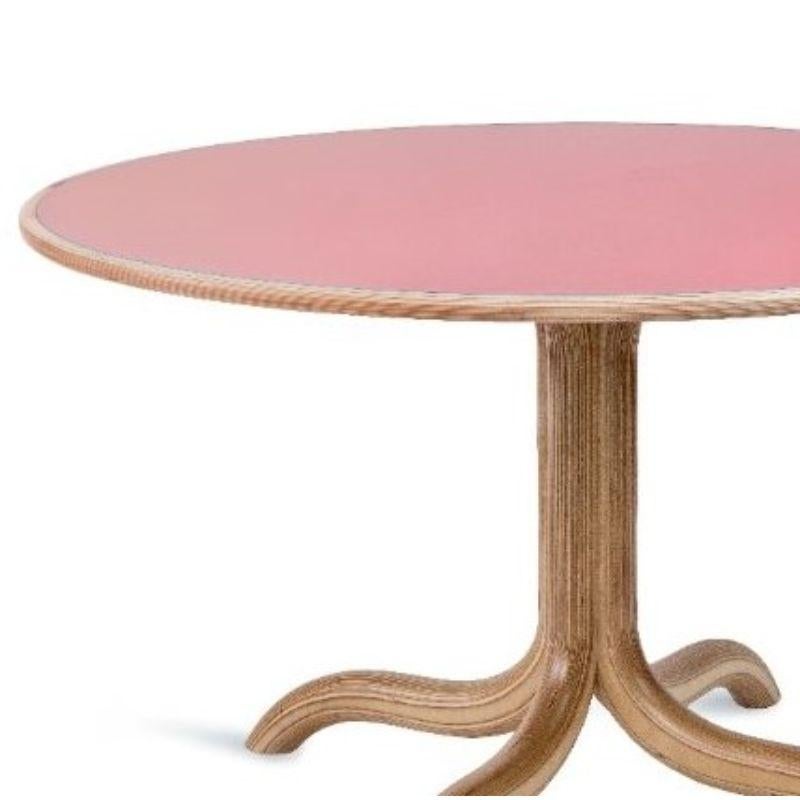 Post-Modern Kolho Original Dining Table, Just Rose by Made By Choice