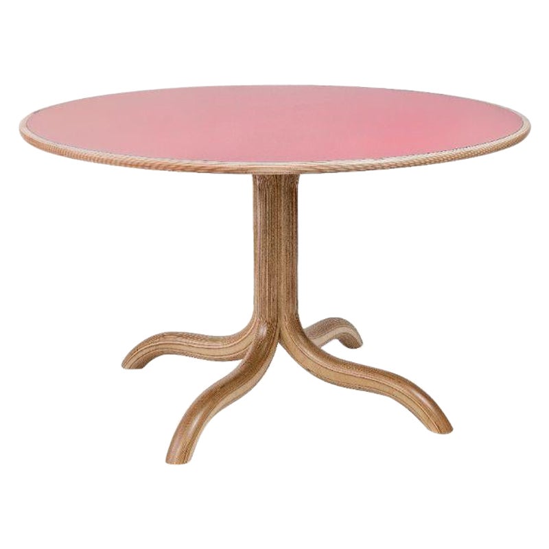 Kolho Original Dining Table, Just Rose by Made by Choice For Sale