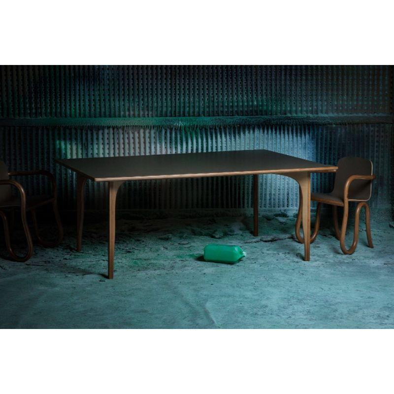 Table de salle à manger originale Kolho, rectangulaire, fabriquée par Choice en vente 3