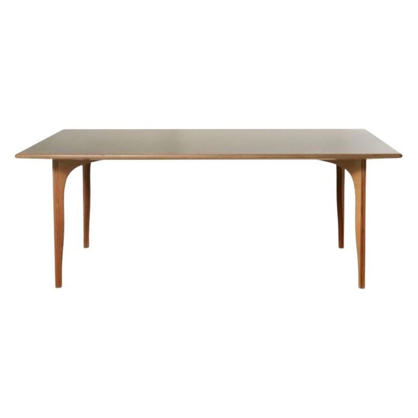 Table de salle à manger originale Kolho, rectangulaire, fabriquée par Choice en vente