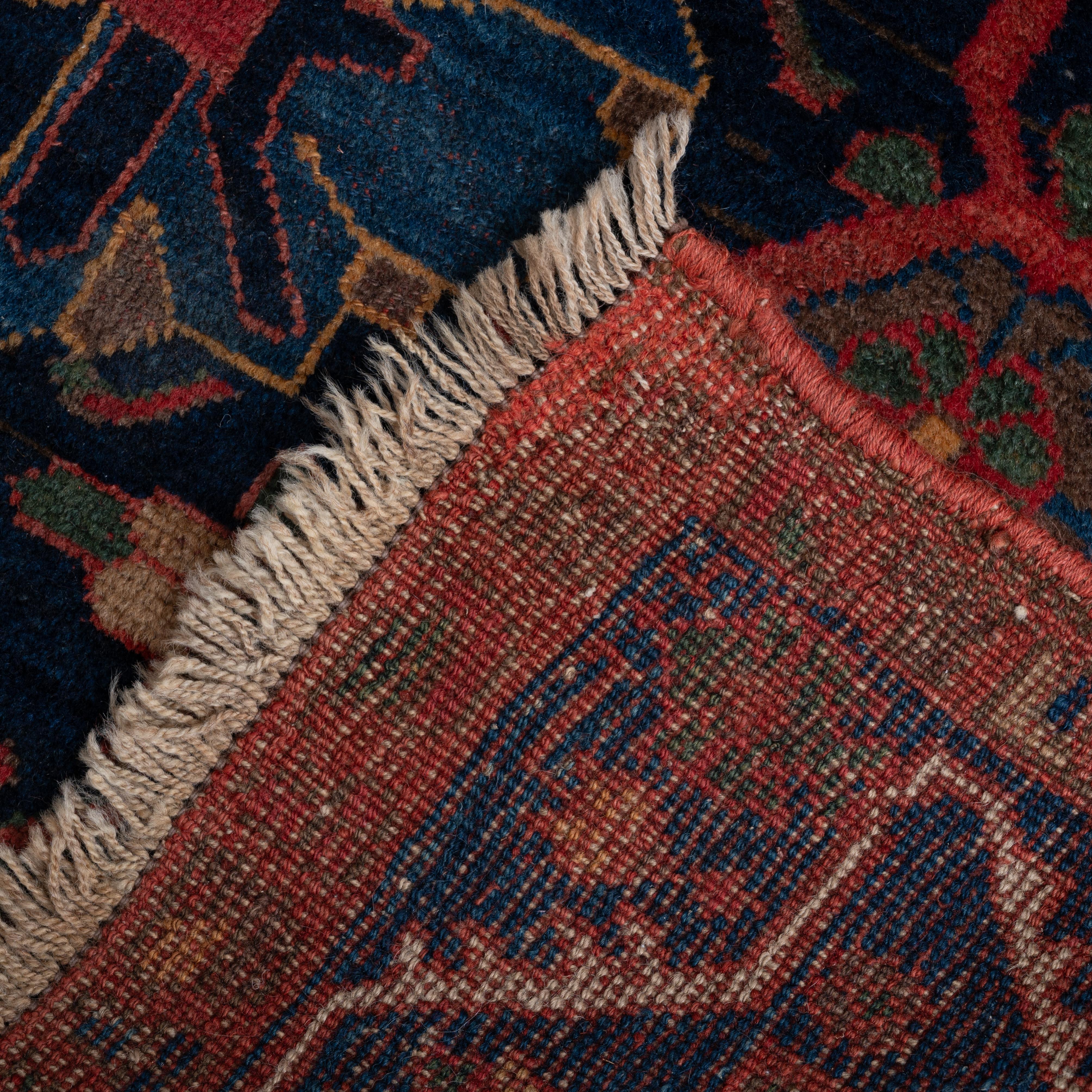 Persian Koliya'i Rug, c.1920 For Sale