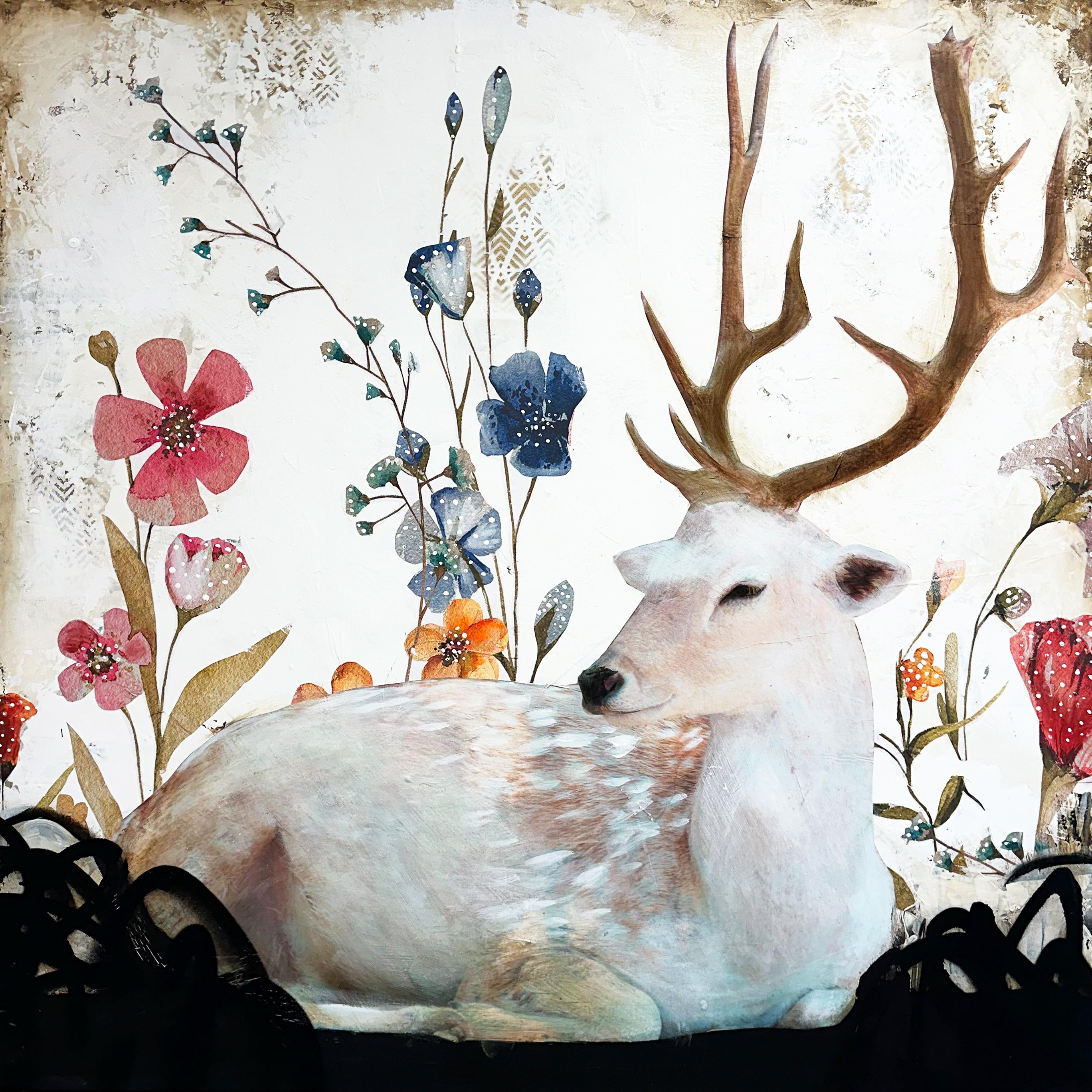 Bradford - Mixed Media Art de KOLLABS