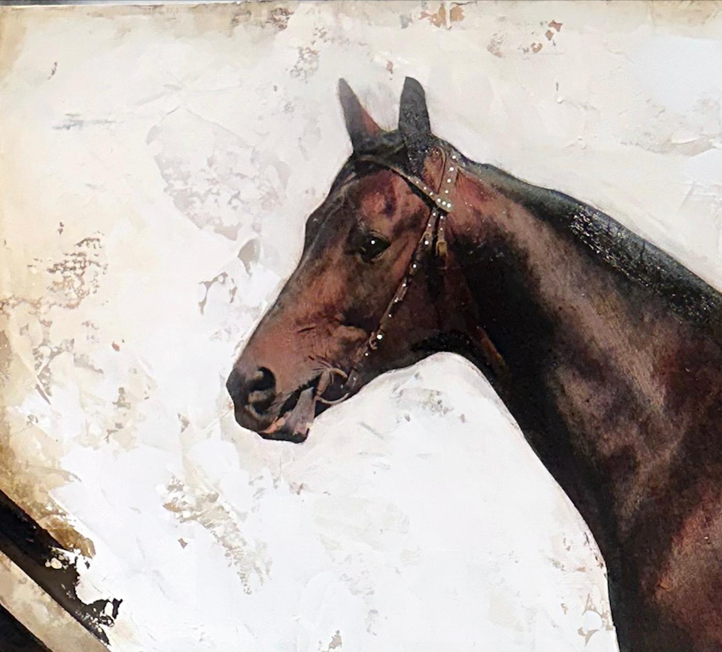 Hudson - Contemporary Mixed Media Art by KOLLABS