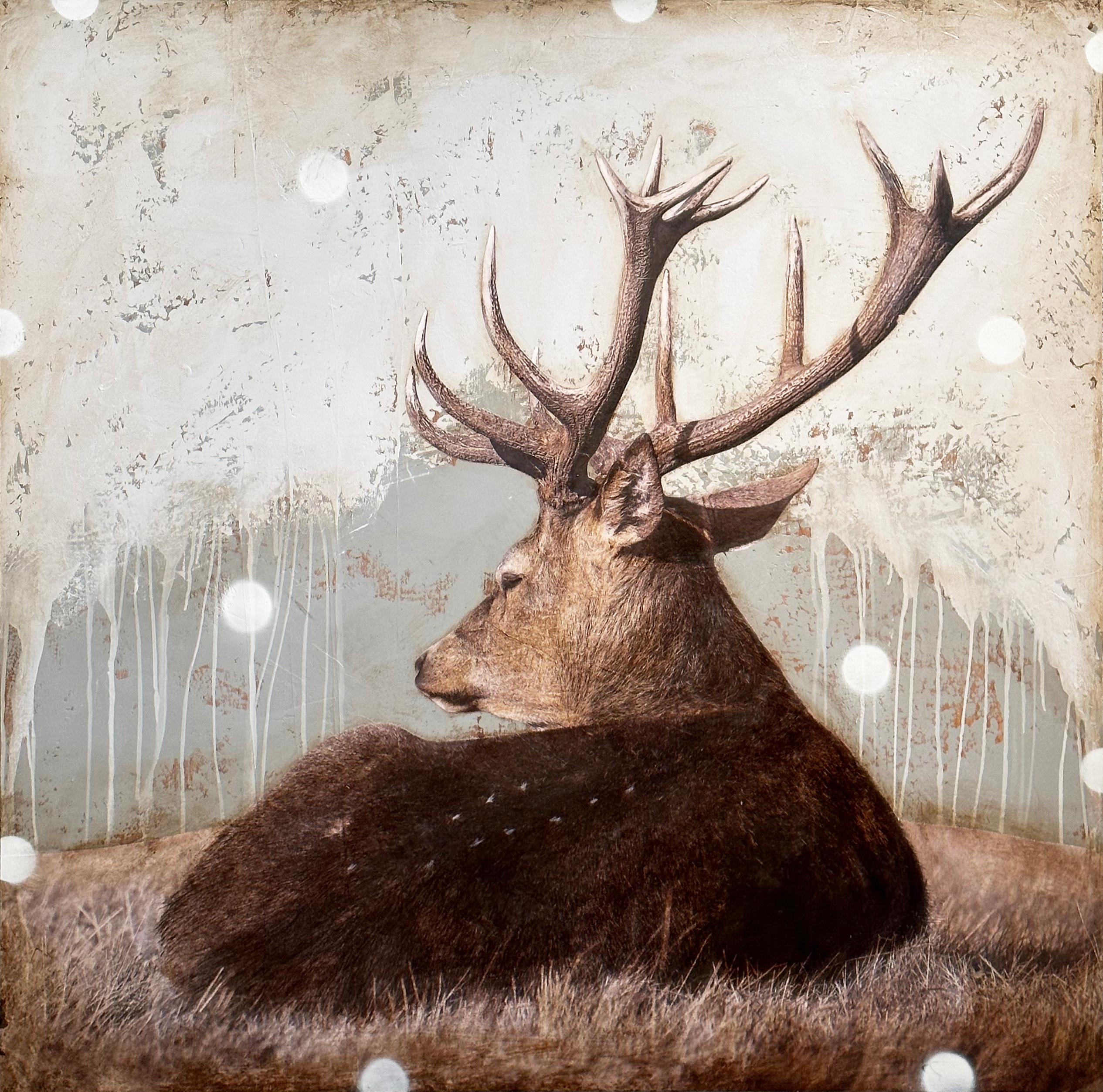 Kollabs - CAYDEN, Painting 2023 - Mixed Media Art by KOLLABS