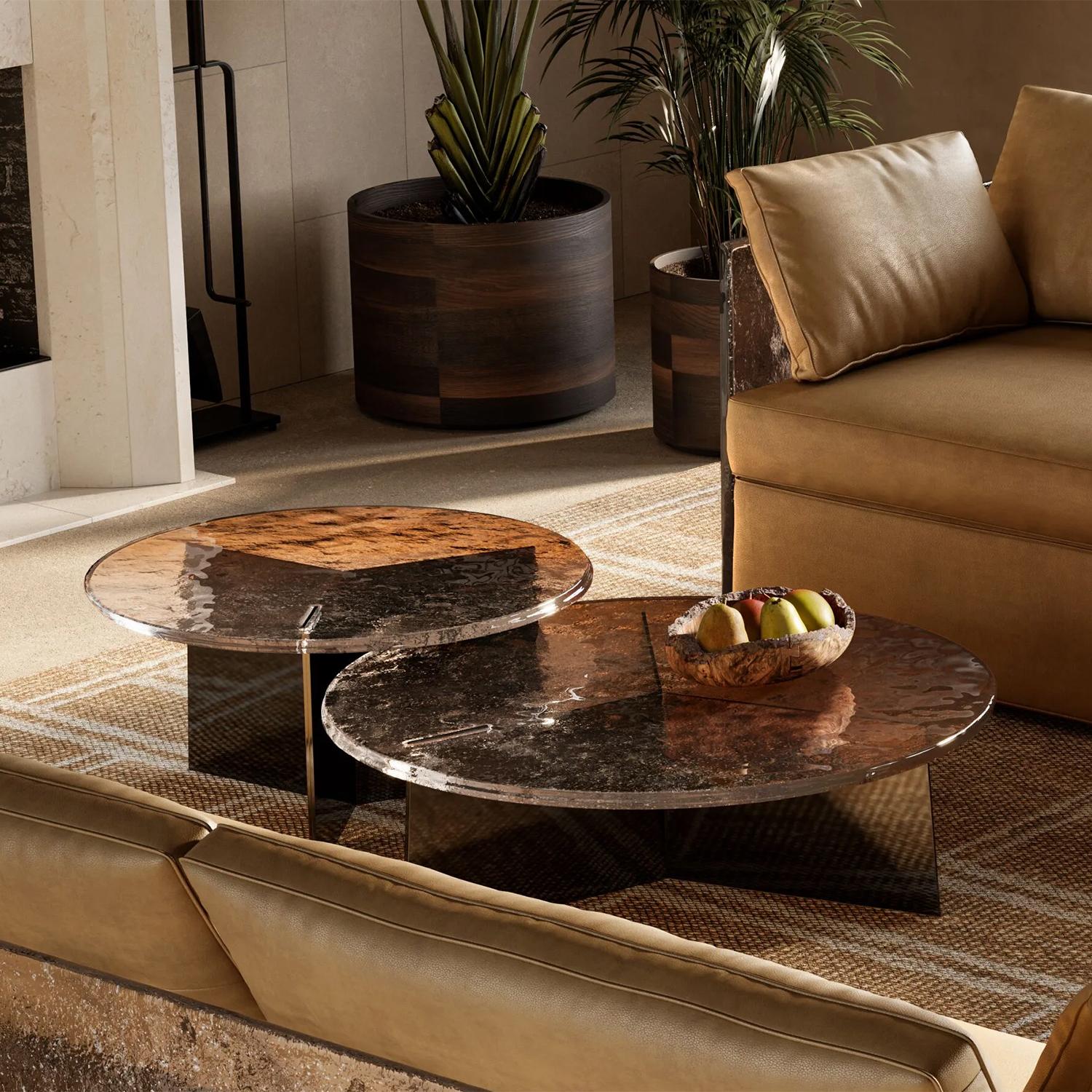 Kollam Large Coffee Table For Sale 1