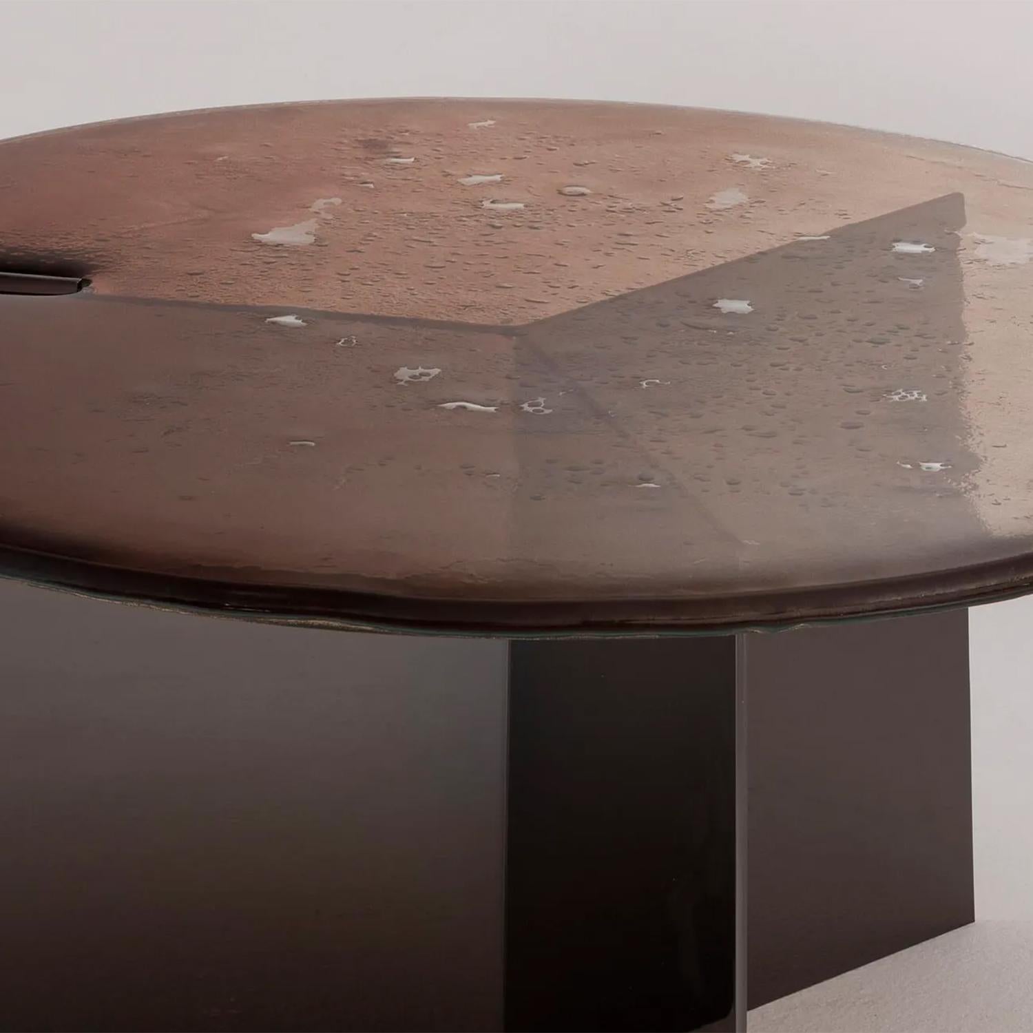 Fait main Table basse moyenne Kollam en vente