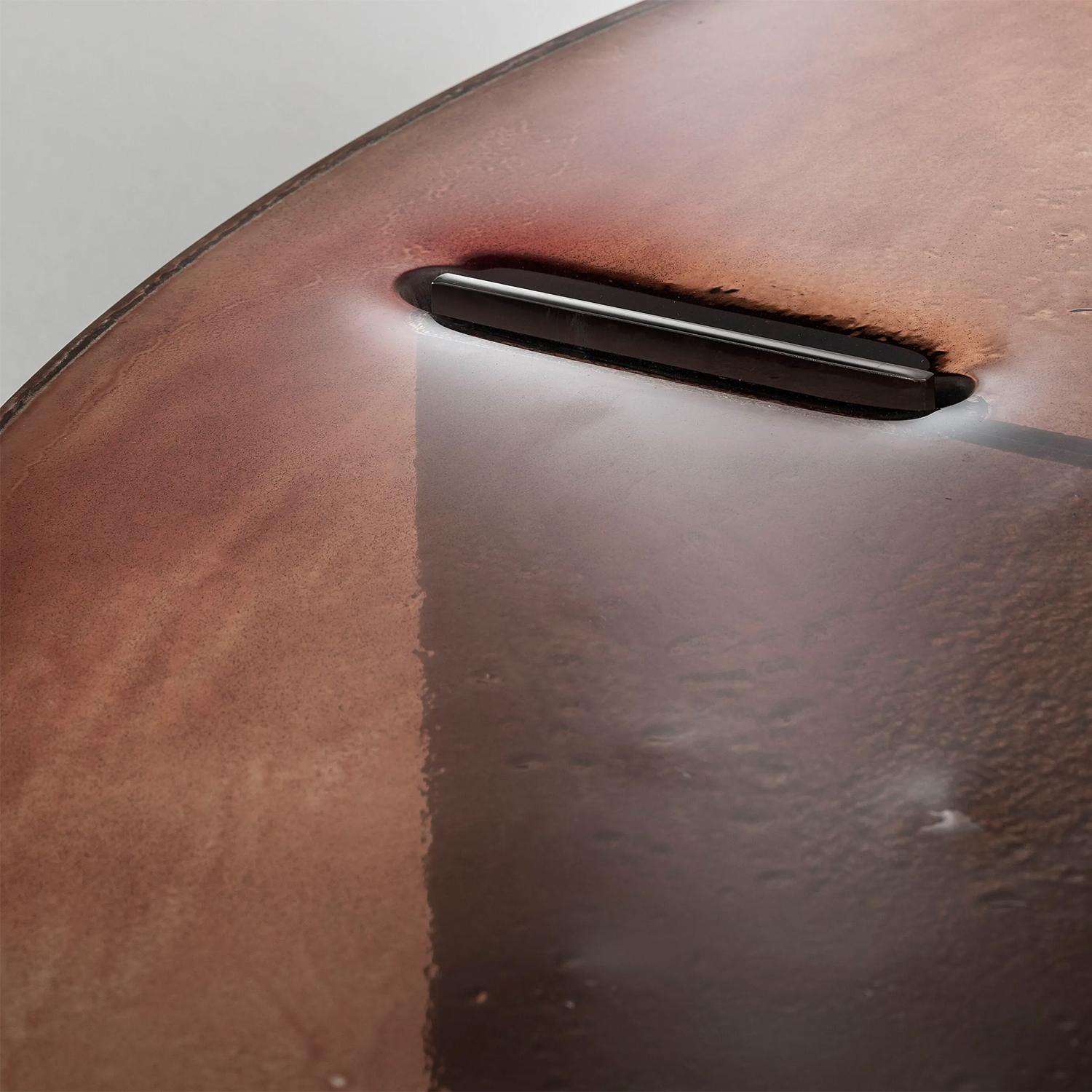 XXIe siècle et contemporain Table d'appoint Kollam en vente
