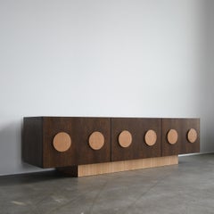 Kolma Extra Large Lowboard by Pastform