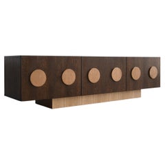 Kolma Extra Large Lowboard by Pastform