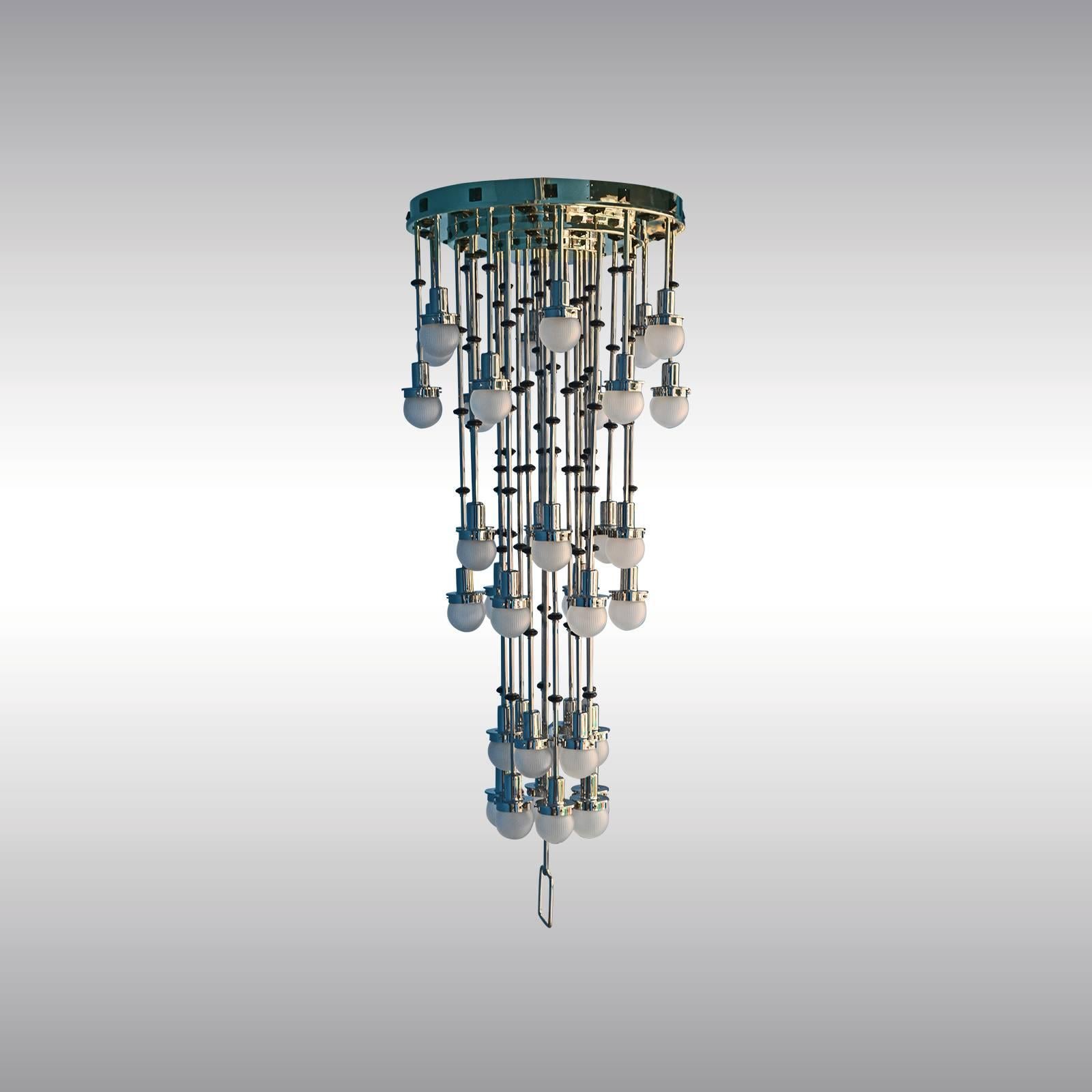 Magnificent chandelier for the 