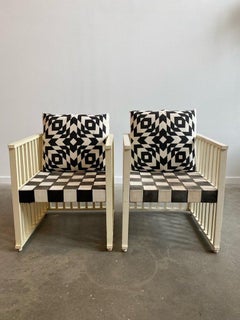 Fauteuils "Purkersdorf" de Koloman Moser/Josef Hoffmann