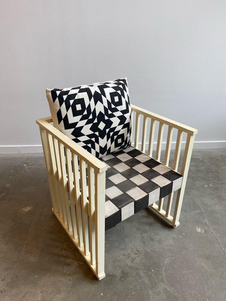 Koloman Moser/Josef Hoffmann Sessel 