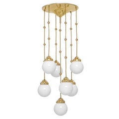 Koloman Moser, Josef Hoffmann & Wiener Werkstätte Ceiling Lamp, Re-Edition