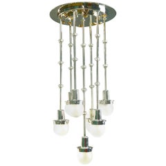 Lampadario "Chiesa di Steinhof" di Koloman Moser/Otto Wagner, riedizione