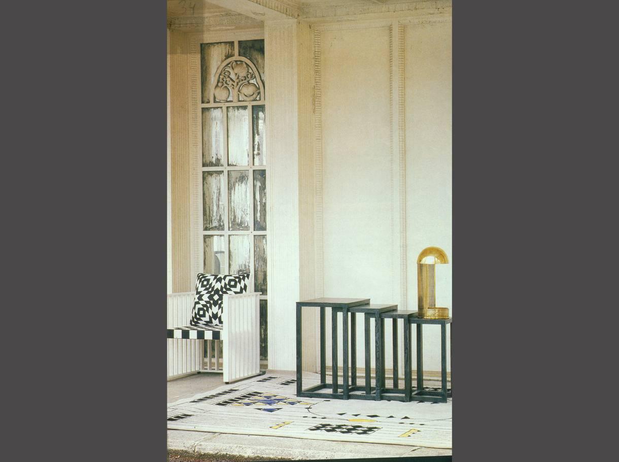 moser lamp