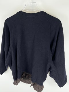 Pull-over raglan flou "10" de Kolor