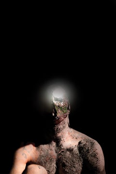 Fotografia "Lighthouse" 45" x 30" in edizione di 7 di Masha Ko & Kolten Horner