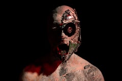 "Máquina de Juguete" Fotografía 30" x 45" en Ed. de 7 por Masha Ko & Kolten Horner