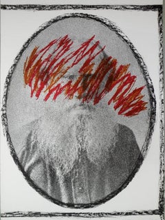 Komar & Melamid Peace I Lithograph 1986 Russian Avant Garde