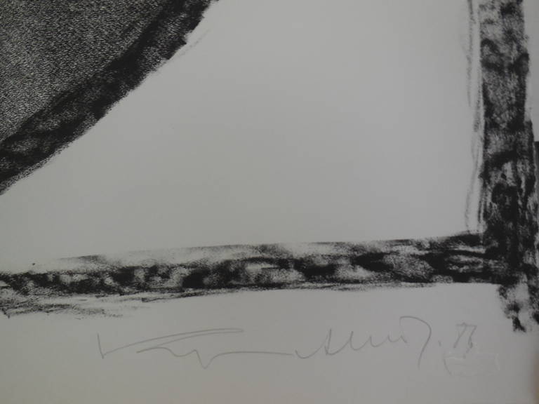 Komar & Melamid Peace I Lithograph 1986 Russian Avant Garde For Sale 2