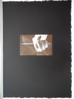 Peace I (4 diptychs), 1986