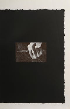 Peace III , Conceptual Lithograph and Screenprint collage by Komar 
Melamid