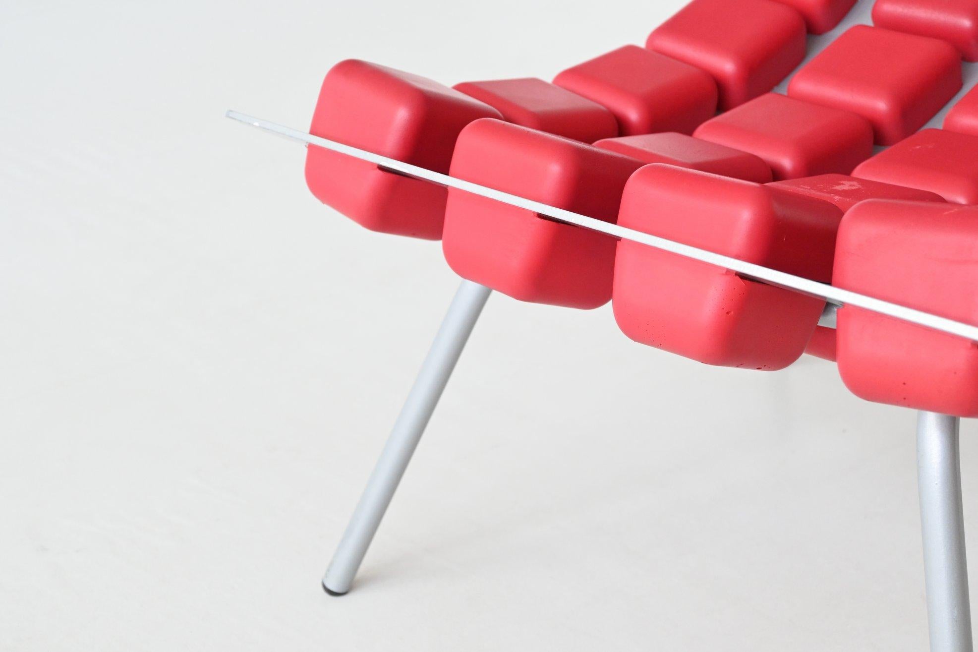 Kombinat Model Missy Lounge Chair Hidden, The Netherlands, 2000 2