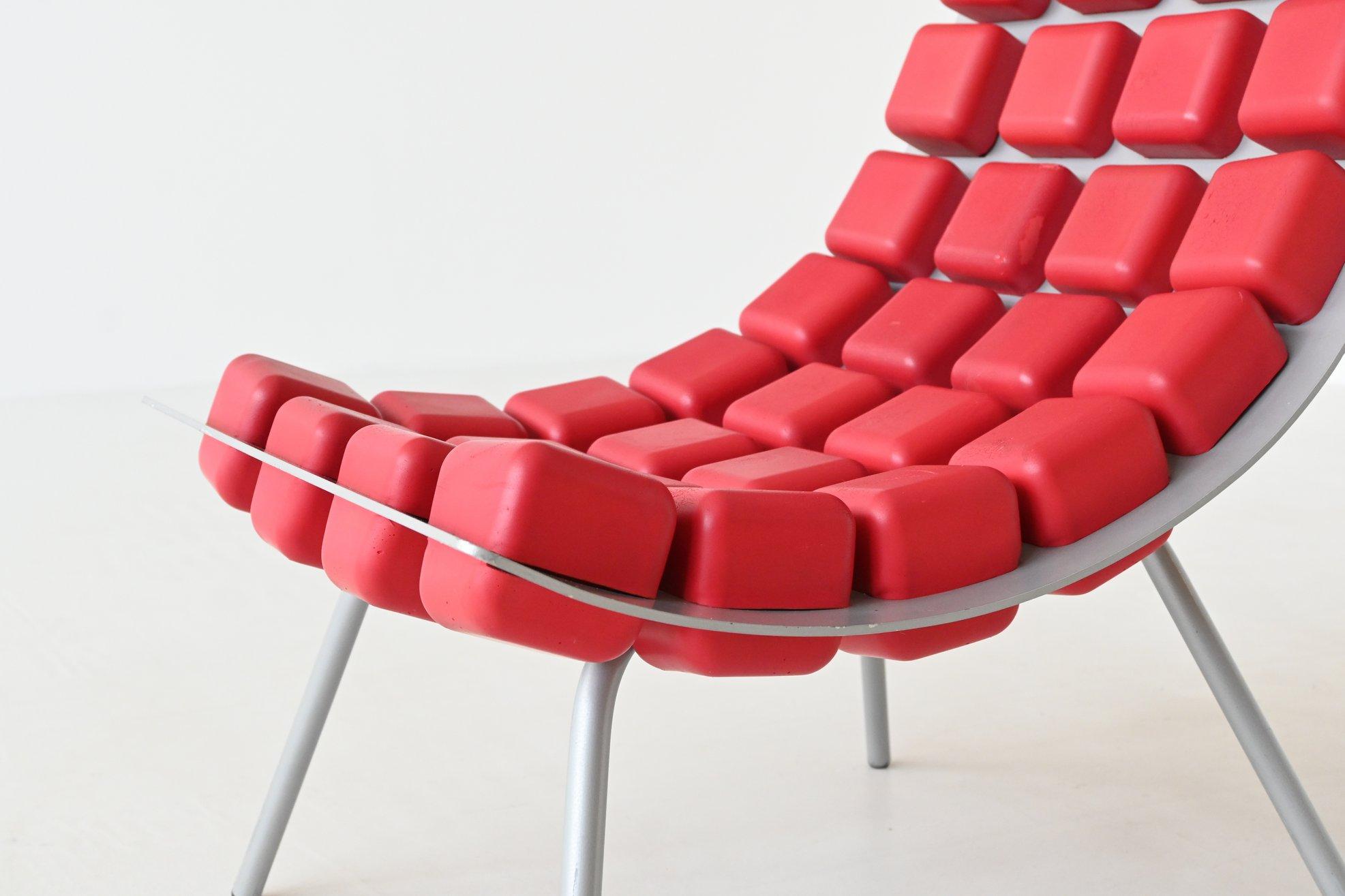 Kombinat Model Missy Lounge Chair Hidden, The Netherlands, 2000 3
