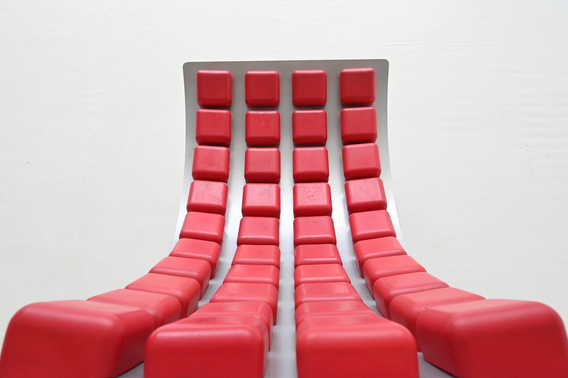 Kombinat Model Missy Lounge Chair Hidden, The Netherlands, 2000 5