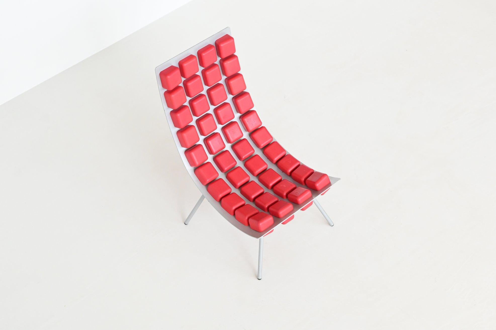 Kombinat Model Missy Lounge Chair Hidden, The Netherlands, 2000 7