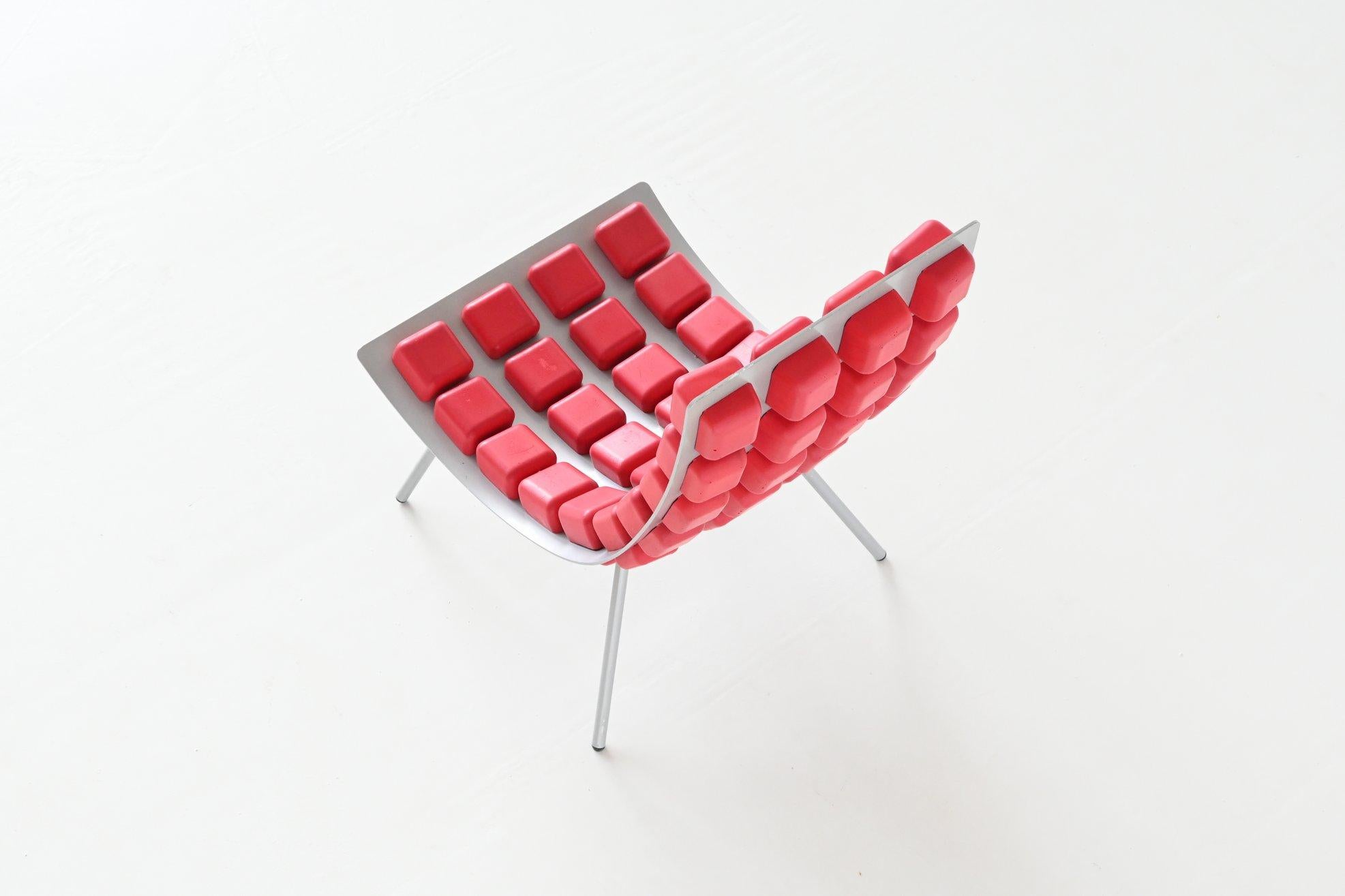 Kombinat Model Missy Lounge Chair Hidden, The Netherlands, 2000 8