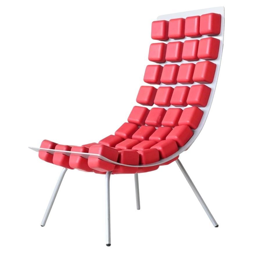 Kombinat Model Missy Lounge Chair Hidden, The Netherlands, 2000