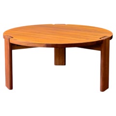 Komfort Round Teak Coffee Table