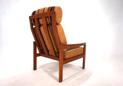 Komfort teak armchair by Arne Wahl Iversen, 1960
