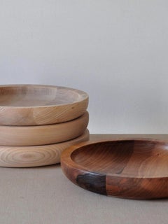 Komm Bowl in Oak