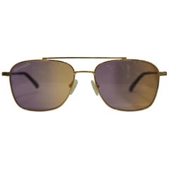 Kommafa bicolour lens sunglasses